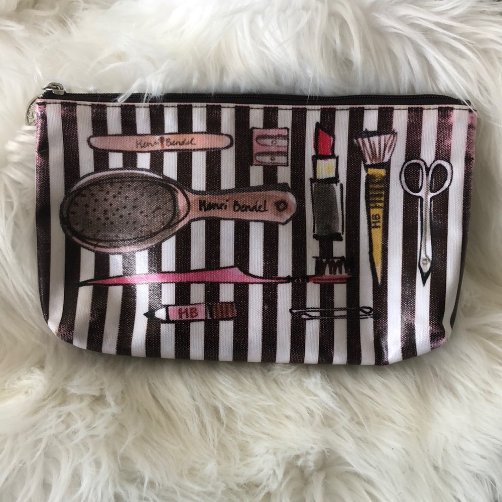 HENRI BENDEL | Cosmetic Bag *Rare*